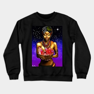 Crystallize III Crewneck Sweatshirt